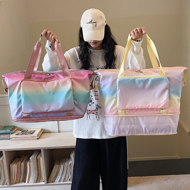 Lightweight Travel Duffle Bag