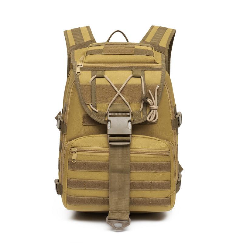 Tactical Military-Grade Backpack Bowlift
