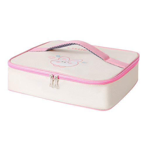 Insulated Lunch Carrier Bag