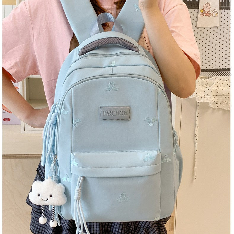 Fashionable Backpack Bowlift