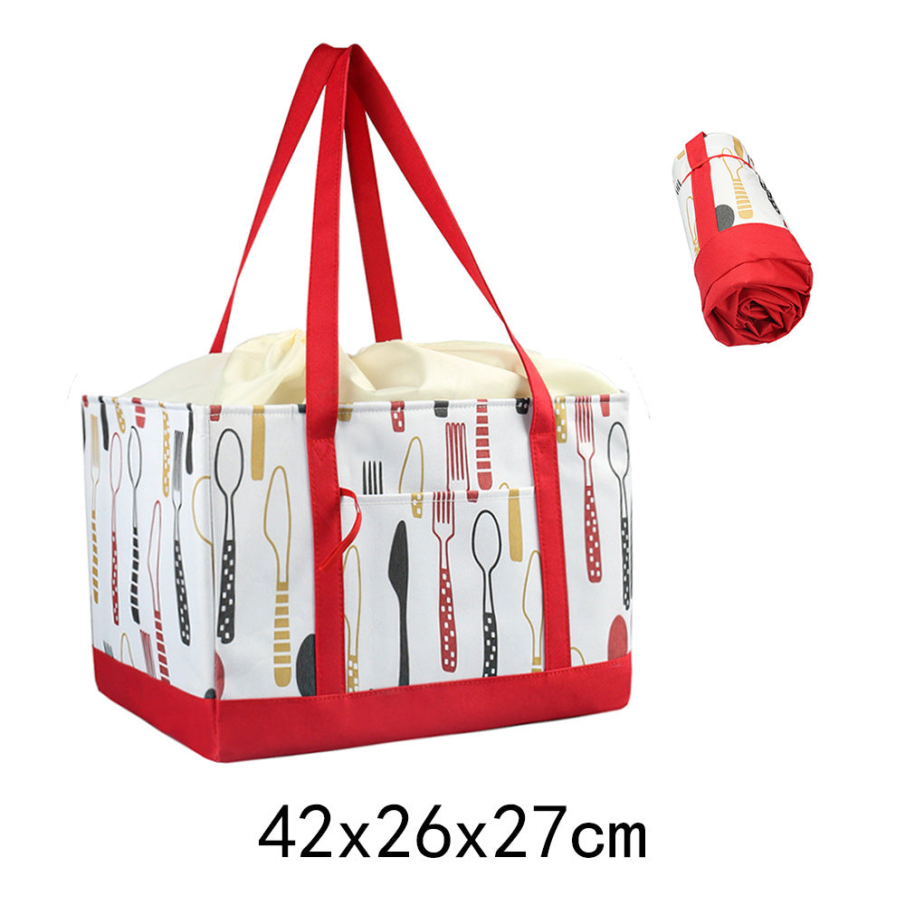 Women's Insulated Picnic Cooler Bowlift