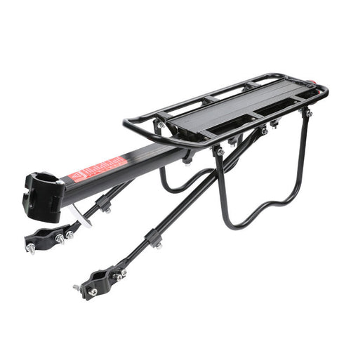 Versatile Bicycle Cargo Rack Bowlift