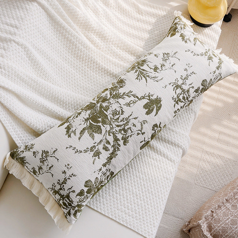 Ladies Decorative Pillowcase Bowlift
