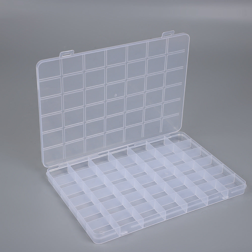 Versatile Craft Organizer Case Bowlift