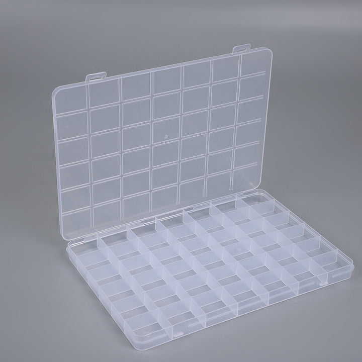 Versatile Craft Organizer Case Bowlift