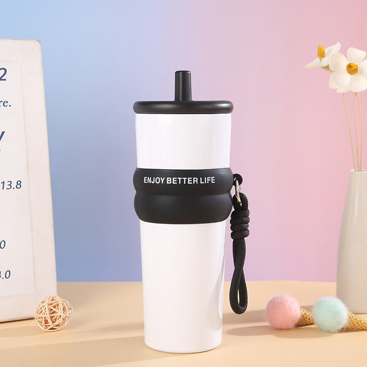 Women Insulated Water Bottle Bowlift