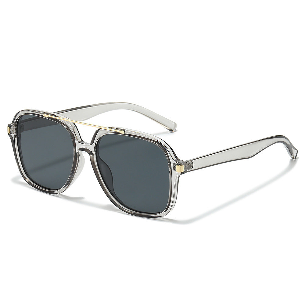 Fashion-Forward Elegant Square Sunglasses Bowlift