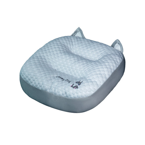 Comfortable car seat cushion with cooling effect Bowlift