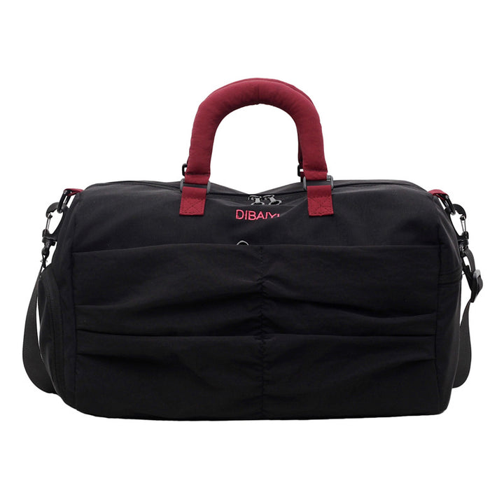 Stylish Functional Gym Duffle Bag Bowlift