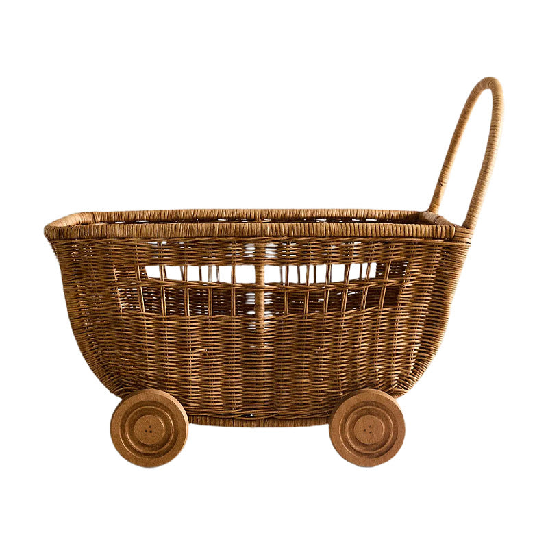 Practical and stylish shopping cart Bowlift