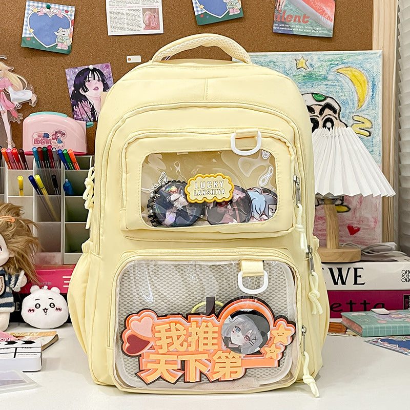Creative Collector's Backpack