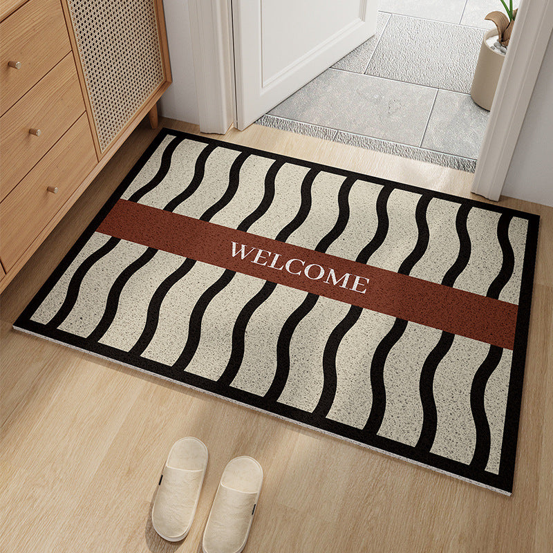 Stylish Welcome Mat Bowlift