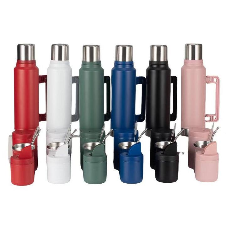 Women Multifunctional Insulated Pitcher with Practical Accessories Bowlift