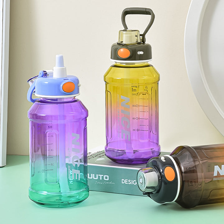Women's Ergonomic Water Bottle Bowlift