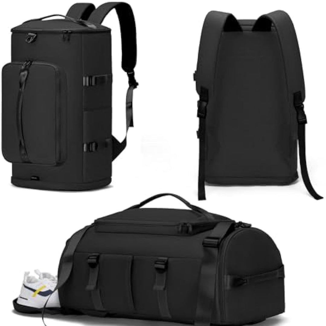 Sporty and Multifunctional Backpack Bowlift