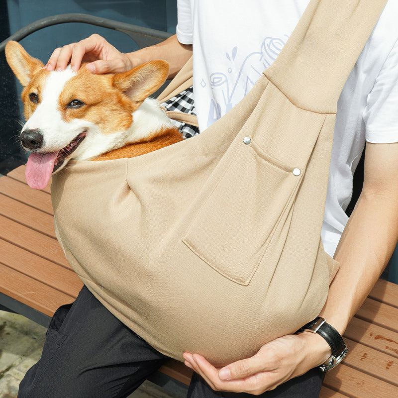Women's practical shoulder bag with multiple compartments Bowlift