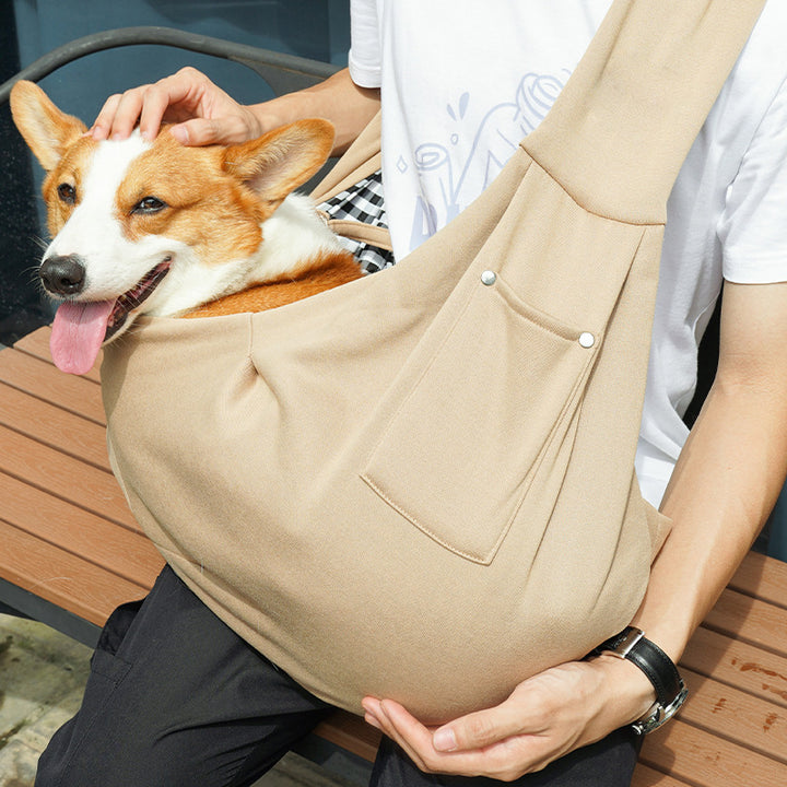 Women's practical shoulder bag with multiple compartments Bowlift