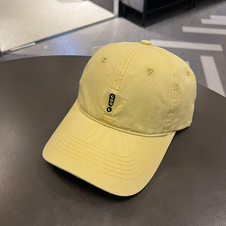 Vintage-Inspired Baseball Hat