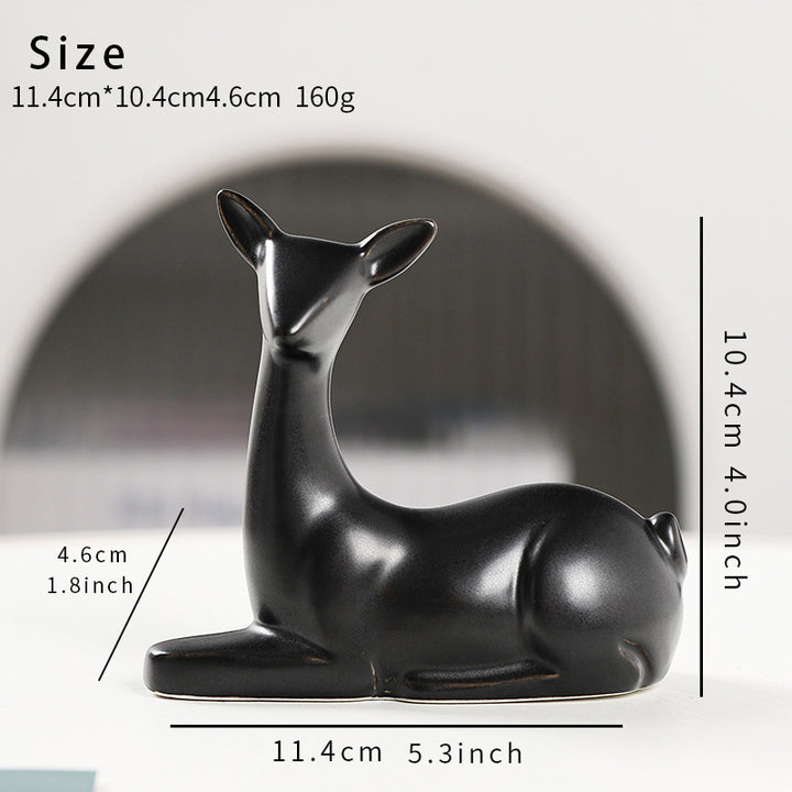 Decorative figure Bowlift