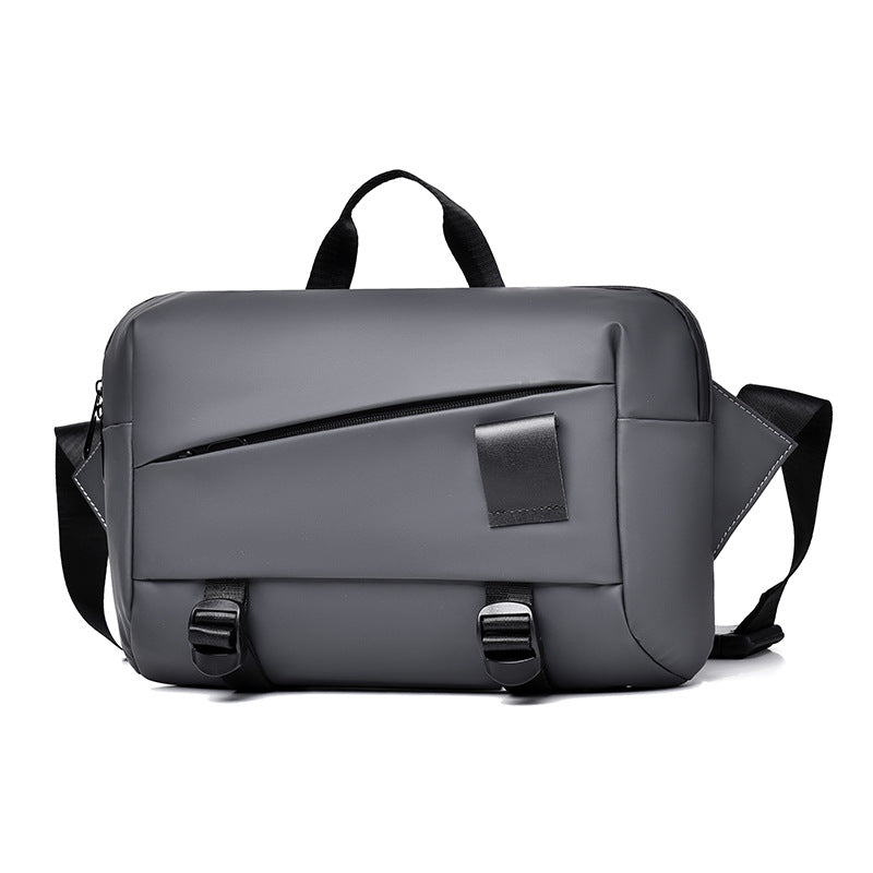 Sleek Professional Messenger Bag Bowlift