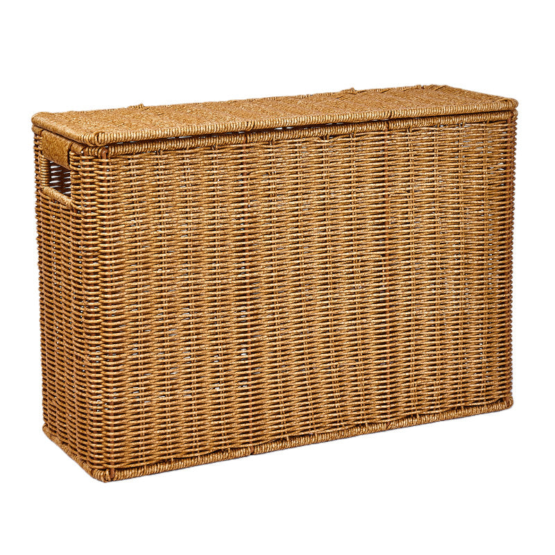 Versatile Handwoven Storage Basket Bowlift