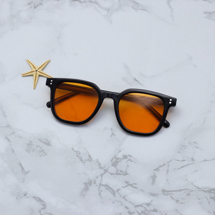 Fashion-Forward Oversized Square Sunglasses Bowlift