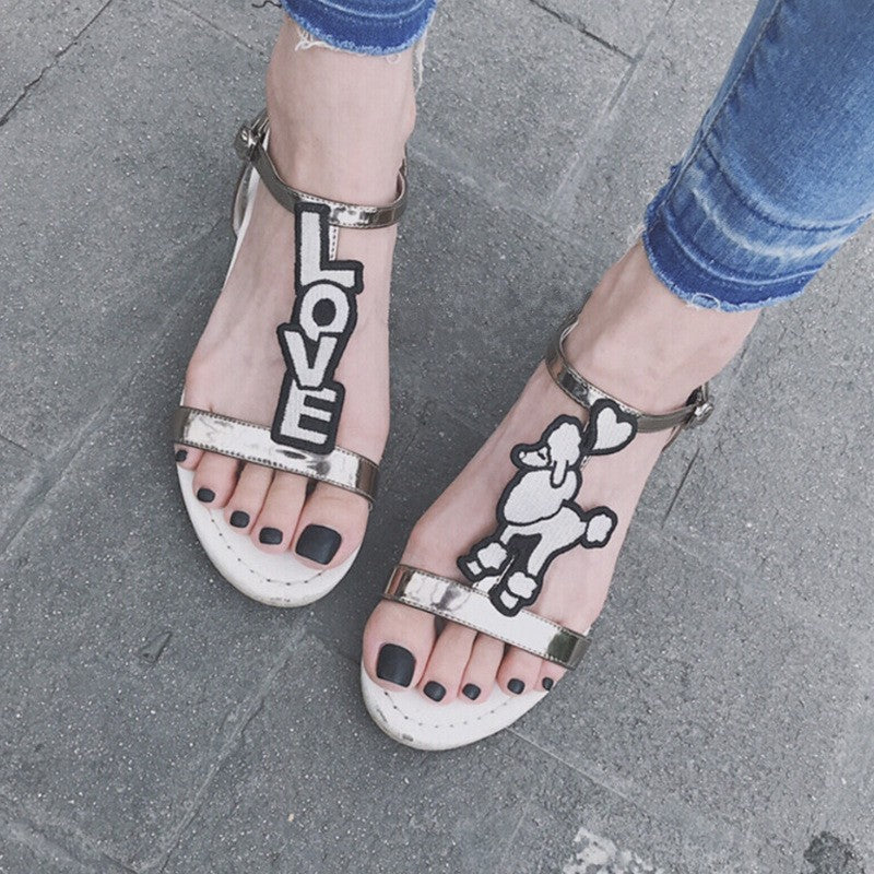 Elegant toenail art Bowlift
