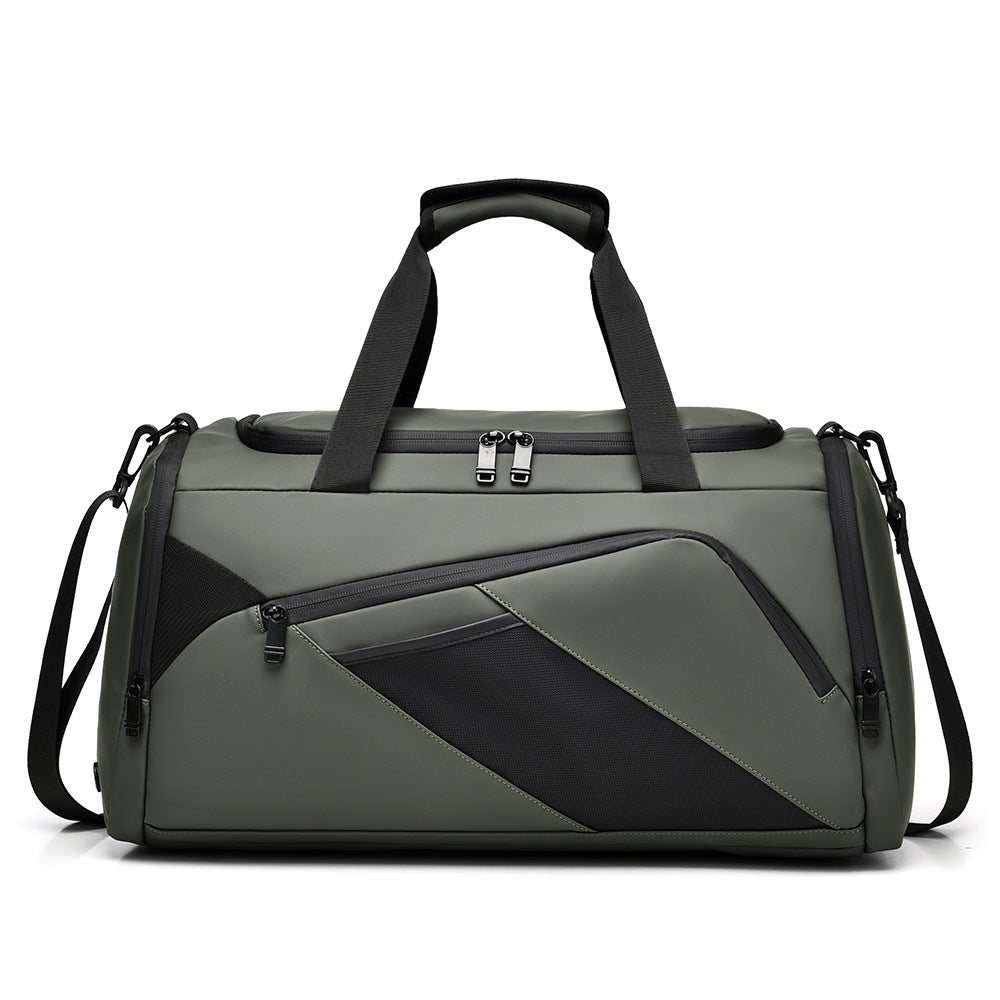 High-Performance Active Duffle Bag Bowlift