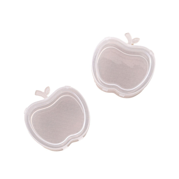 Apple-Shaped Snack Container Bowlift