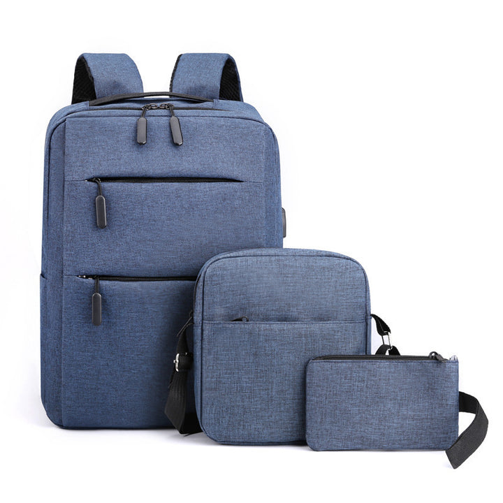 Multi-Functional Business Backpack Bowlift