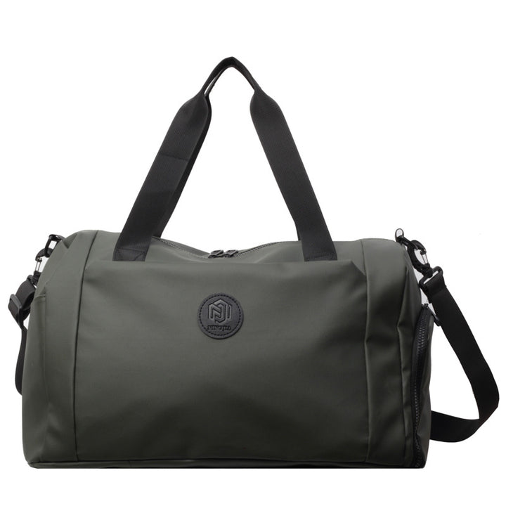 Sleek Waterproof Weekender Duffle Bag Bowlift