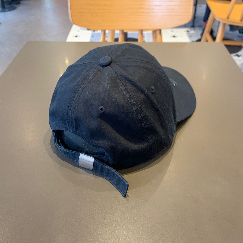Unisex Casual Adjustable Cap Bowlift