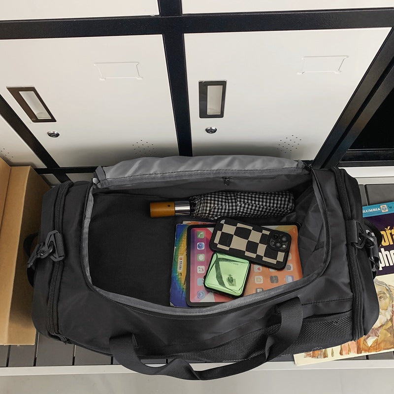 Practical Sports and Travel Bag Bowlift