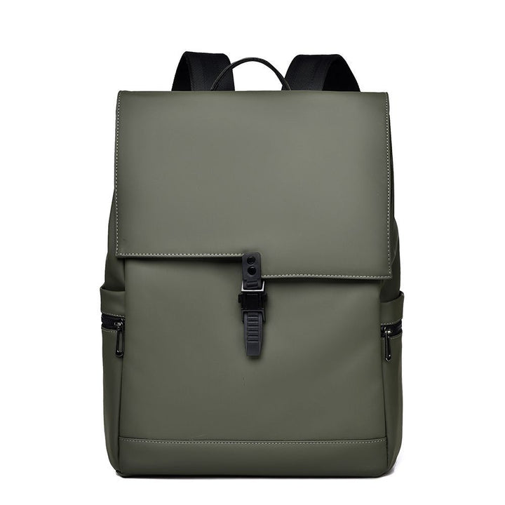 Urban Backpack with Practical Rolltop Design and Versatile Storage Options Bowlift