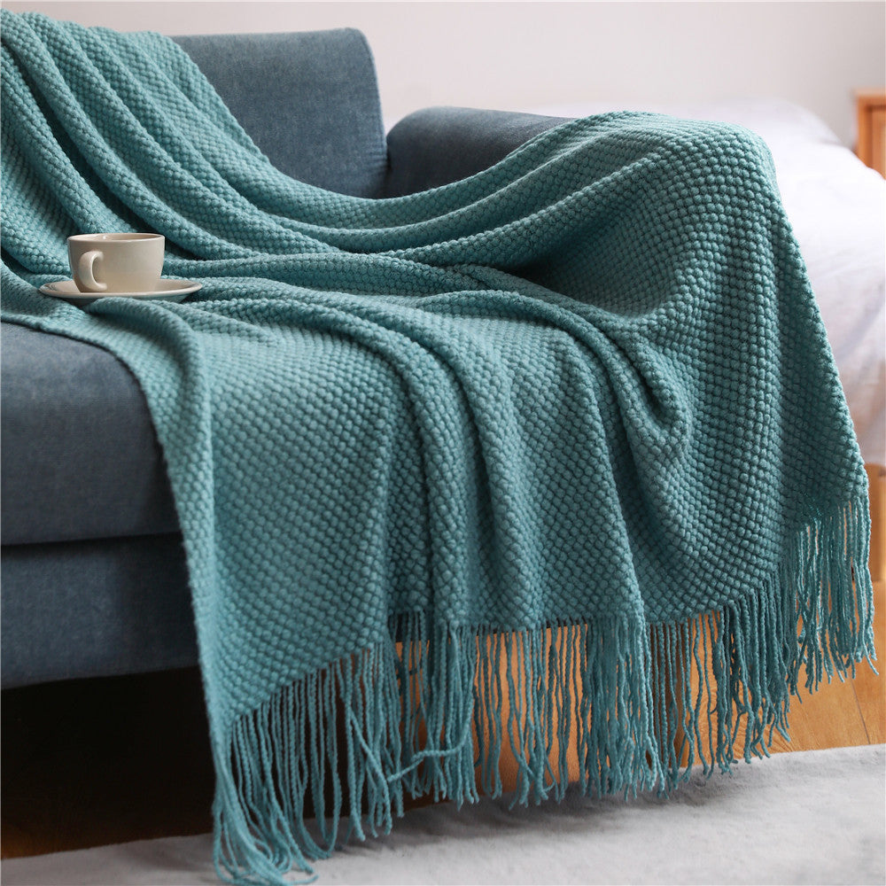 Decorative Throw Blanket