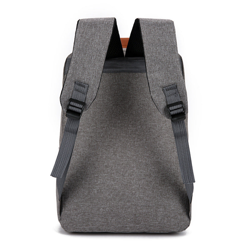 Multi-Functional Business Backpack Bowlift