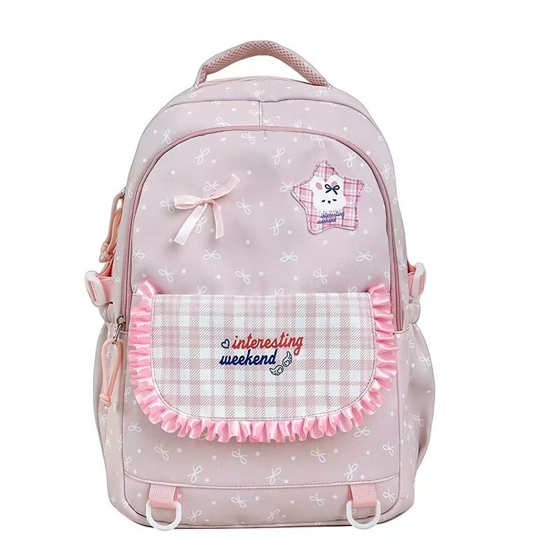 Decorative Day Backpack Bowlift