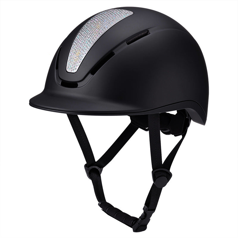 Sleek Urban Cycling Helmet Bowlift