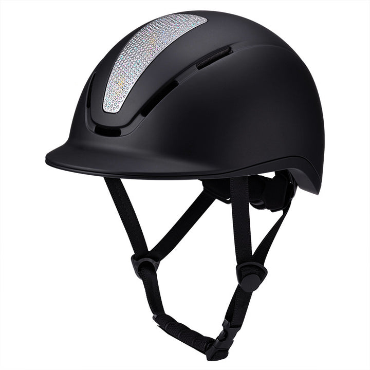 Sleek Urban Cycling Helmet Bowlift