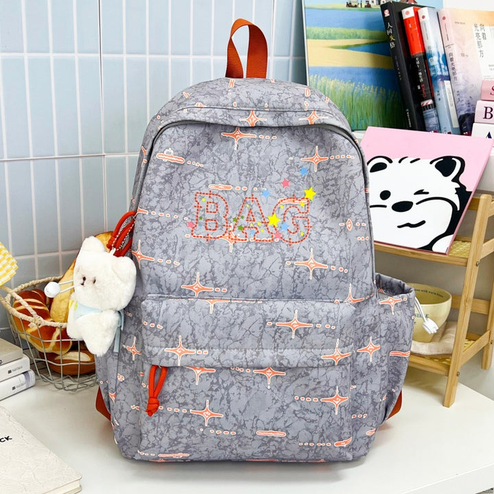 Fun Graphic School Backpack