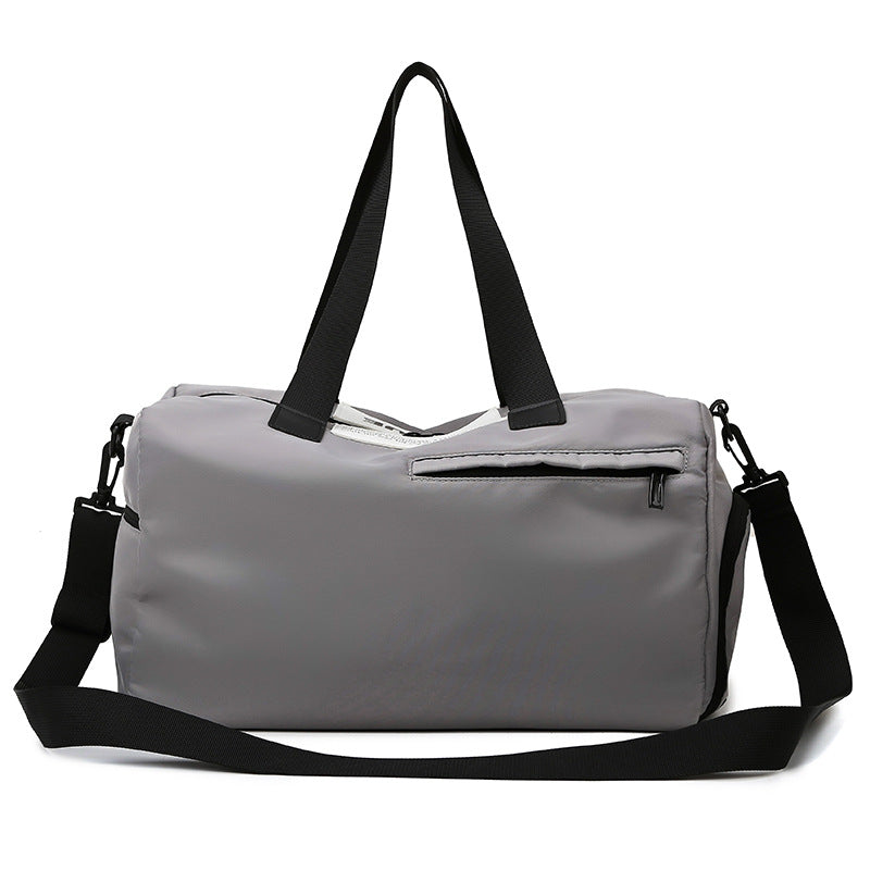 Lightweight Fitness Duffle Bag Bowlift
