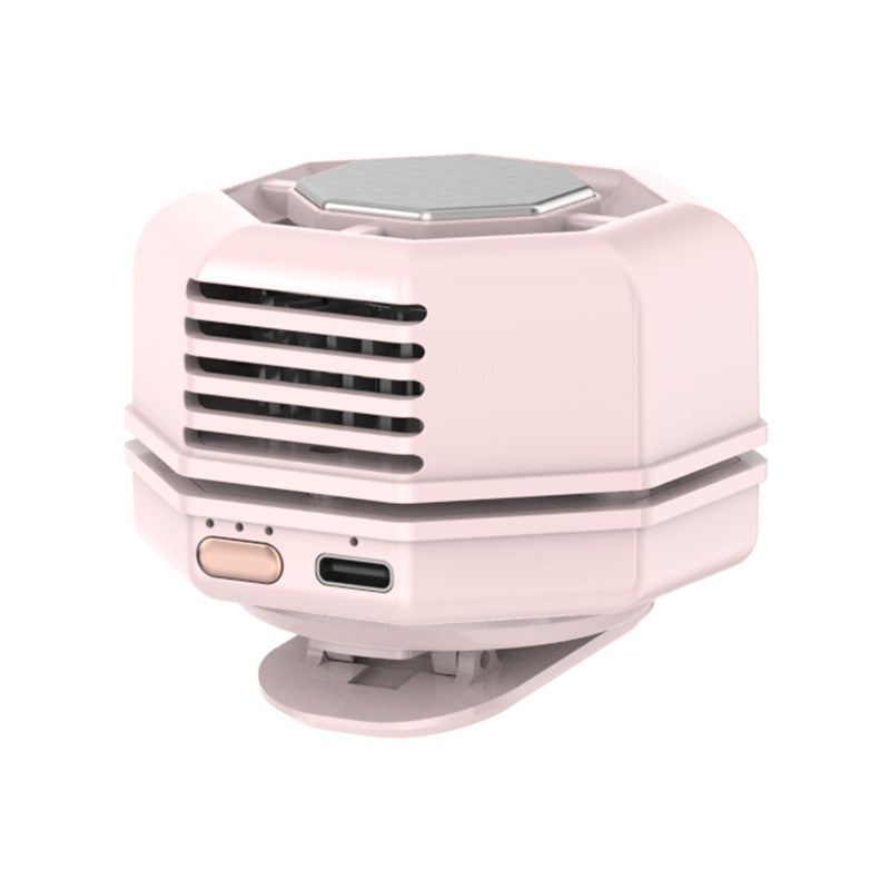 Unisex Compact Air Purifier Bowlift