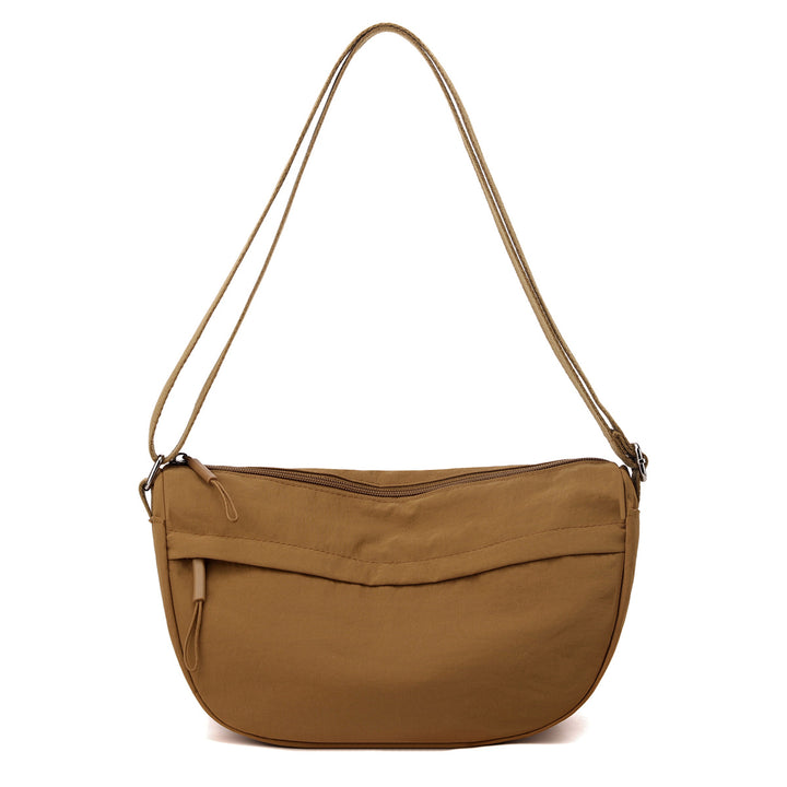 Shoulder bag with versatile compartments Bowlift