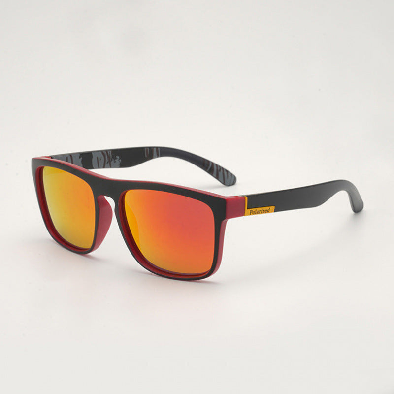 High-Performance Sports Sunglasses Bowlift
