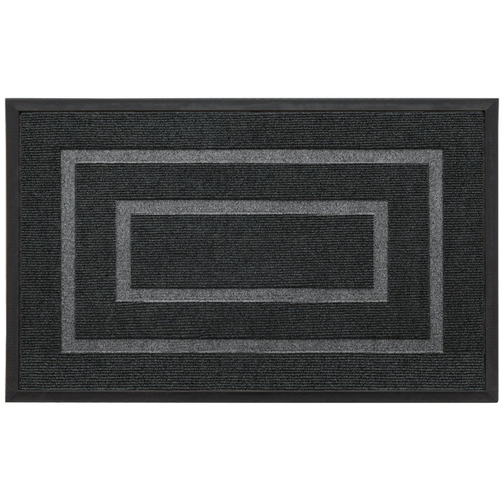 Textured Non-Slip Outdoor Area Rug Bowlift