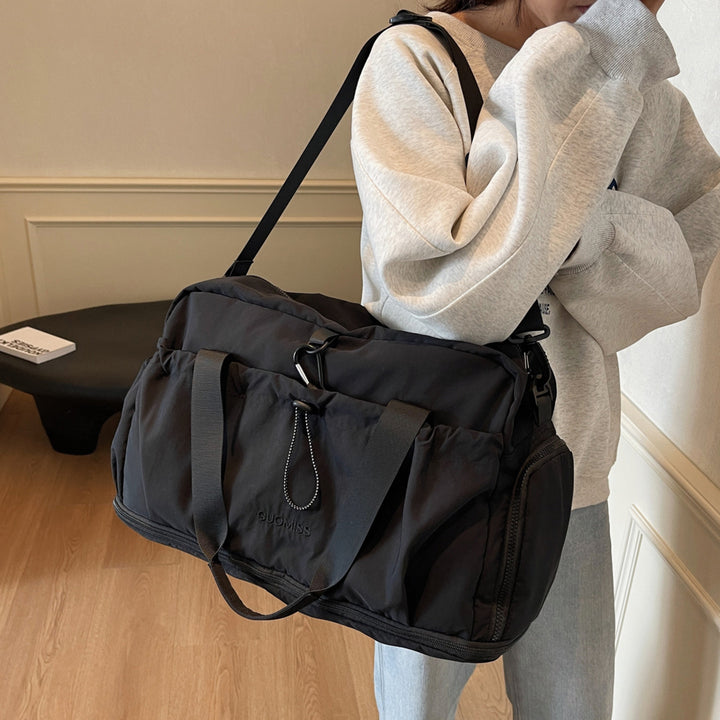 Versatile Utility Travel Duffel Bowlift