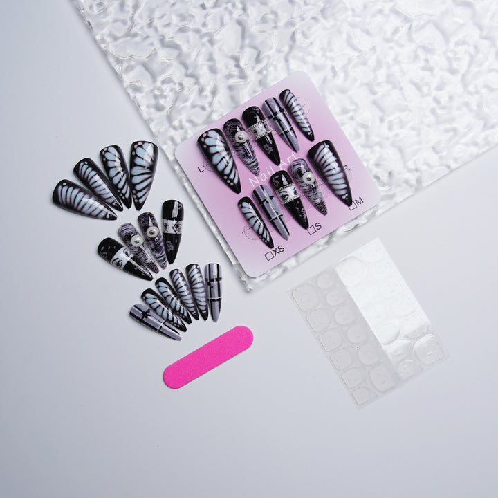 Exclusive Designer Nail Art Collection Bowlift
