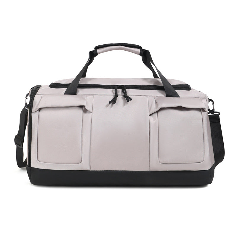 Multifunctional All-Purpose Gym Duffle Bag Bowlift