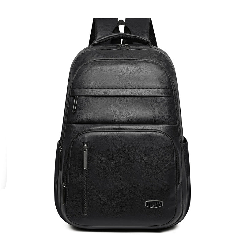 Sleek Multi-Purpose Laptop Backpack