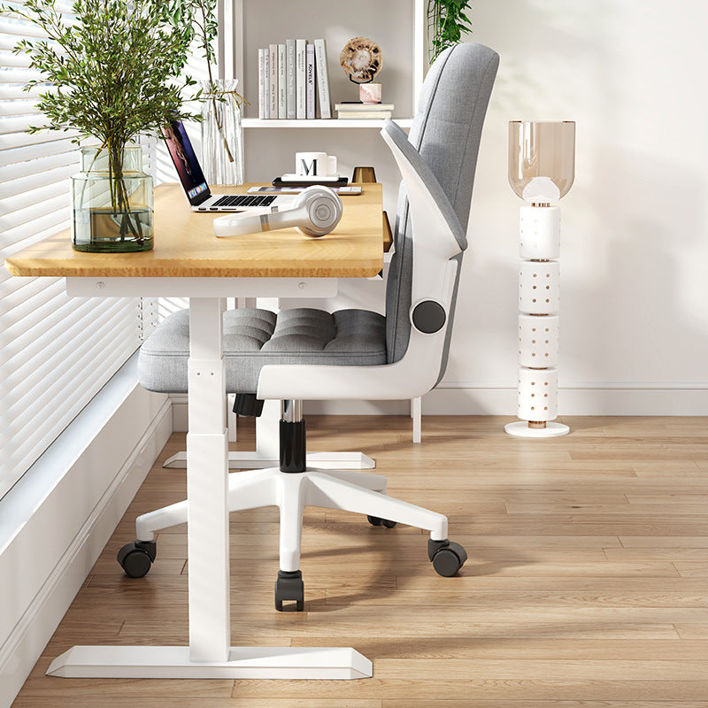 Ergonomic Office Chair Bowlift